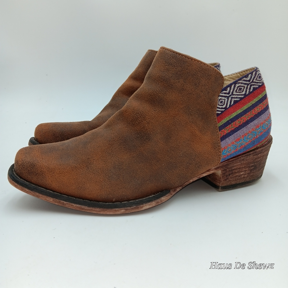 Roper Western Boots
